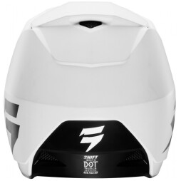 Shift White Label Helmet Weiß M