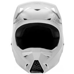 Shift White Label Helmet Weiß M