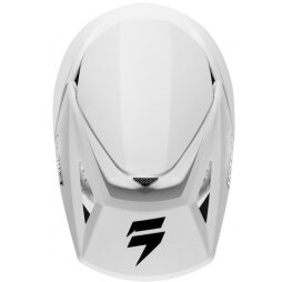 Shift White Label Helmet Weiß L
