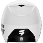 Shift White Label Helmet Weiß L