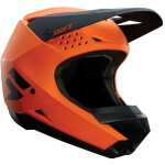 Shift White Label Helmet Orange L