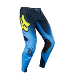 Fox Cross Hose 360 Viza Blau