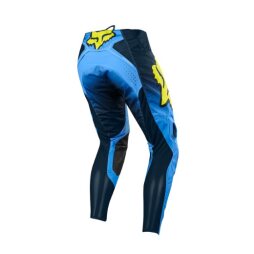 Fox Cross Hose 360 Viza Blau