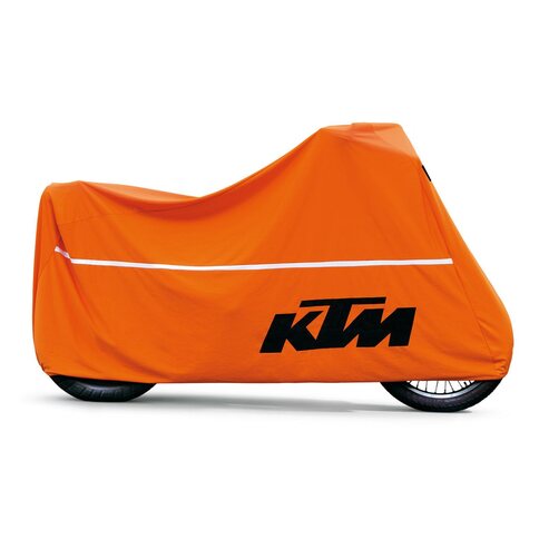 Indoor-motorradberwurf