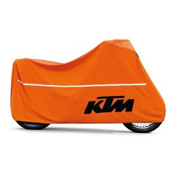 Indoor-motorradberwurf