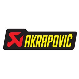 Akrapovic-Aufkleber