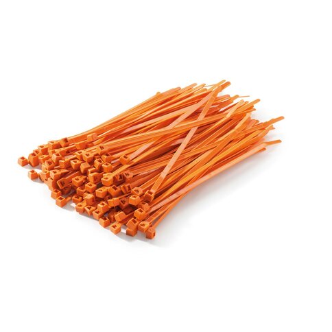 Kabelband 140/ 3,5 mm Orange