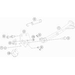 SK-BUNDSCHRAUBE M10X25