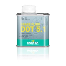 Motorex Bremsflüssigkeit DOT 5.1 250ml