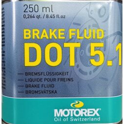 Motorex Bremsflüssigkeit DOT 5.1 250ml