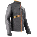 Acerbis Jacke Enduro One Schwarz Orange S