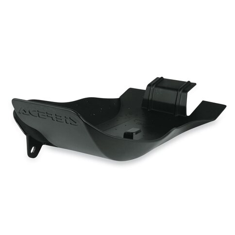 Kunststoff-Unterfahrschutz Ktm Exc 250 300 2020 2021 Acerbis schwarz 