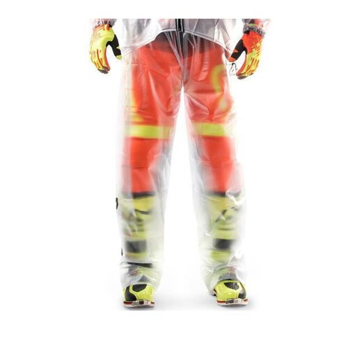 Acerbis Regenhose 3.0 Klar Transparent