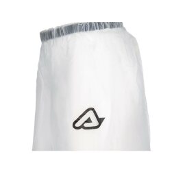 Acerbis Regenhose 3.0 Klar Transparent