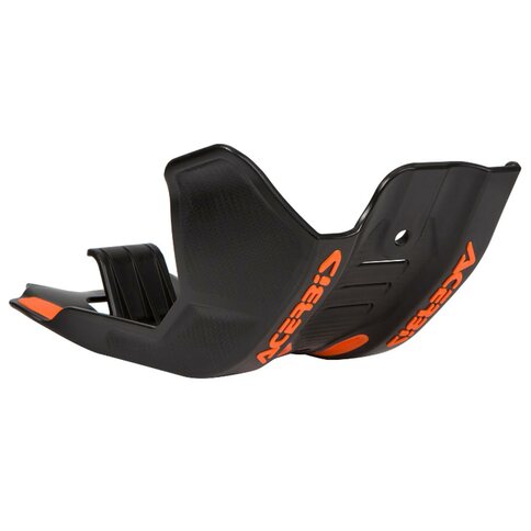 Acerbis Motorschutz Schwarz KTM EXC F 450 500 17- Husqvarna FE 450 500 17-