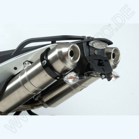 R&G Racing Kennzeichenhalter KTM 990 SM SMR 2012- Getnt