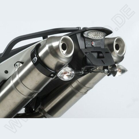 R&G Racing Kennzeichenhalter KTM 990 SM SMR 2012- Getnt