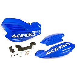 Acerbis Handschutz X-Force Blau