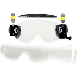 Scott Voltage Goggle Works Film Kit inkl. 2 Filme