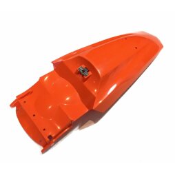 Supermoto Kotflügel hinten orange KTM LC4 640 660