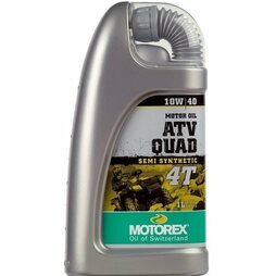 Motorex Sae 10W/40 TS ATV Quad 4T Motorenl 1 Liter