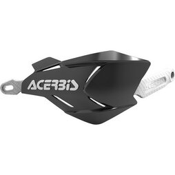 Acerbis Handschutz X-Factory Schwarz Weiß inkl....