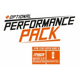 Performance Pack
