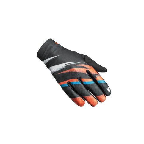 Gravity-fx Gloves Orange