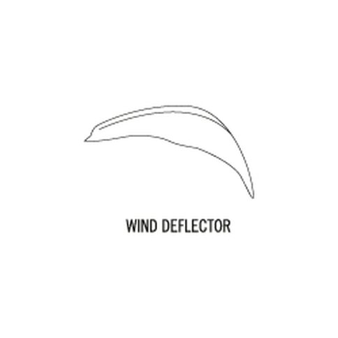 Wind Deflector