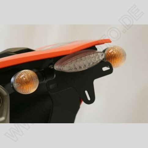 R&G Kennzeichen Halter KTM 690 SMOKE Enduro / 690 SMC 08-11 SMCR ab 2012