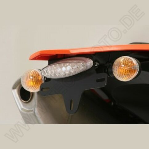 R&G Kennzeichen Halter KTM 690 SMOKE Enduro / 690 SMC 08-11 SMCR ab 2012