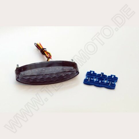 R&G Kennzeichen Halter KTM 690 SMOKE Enduro / 690 SMC 08-11 SMCR ab 2012