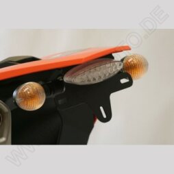 R&G Kennzeichen Halter KTM 690 SMOKE Enduro / 690 SMC...