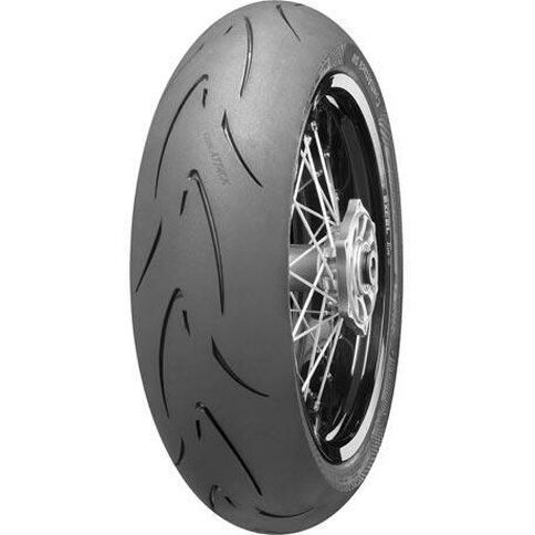 Continental 120/70 R17 58H ATTACK SM TL (Supermoto)