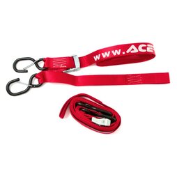 Acerbis Spanngurt Rot 35 mm