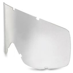 Scott Ersatzscheibe 80´s  - Chromesilber