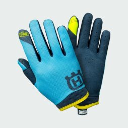 Kids Itrack Railed Gloves