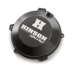 Hinson-kupplungsauendeckel