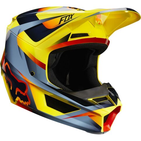 Fox V1 MOTIF HELMET