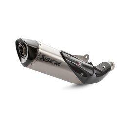 Enddämpfer Akrapovic