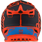 Troy Lee Designs SE4 Helm Factory Orange XS