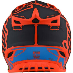 Troy Lee Designs SE4 Helm Factory Orange S