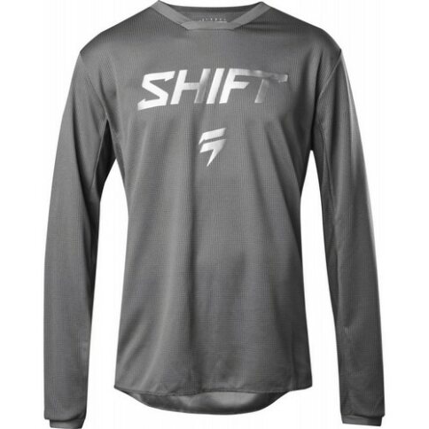 Shift Jersey Whit3 Ghost Limited Edition