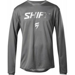 Shift Jersey Whit3 Ghost Limited Edition L