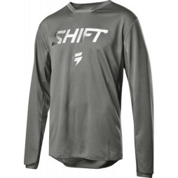 Shift Jersey Whit3 Ghost Limited Edition XL