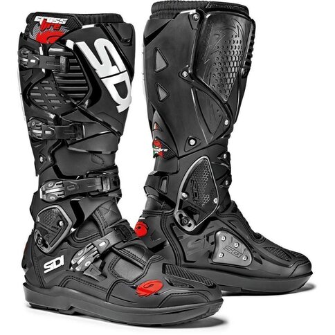 Sidi Crossfire Stiefel 3 SRS Schwarz