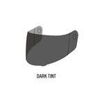 X-SPIRIT III CWR-F VISOR DARK SMOKE