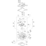 Zylinderkopfdichtung