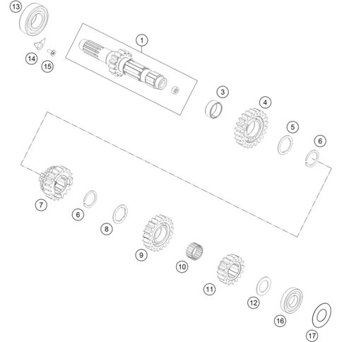 Losrad 5.G 22-Z