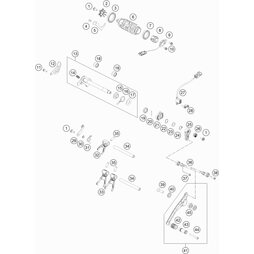 Fassonscheibe D=23x5